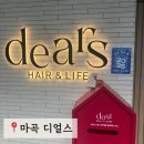 디얼스 마곡점 강서구 미용실 추천 마곡 미용실 추천 마곡나루역 미용실 추천(헤라T, 은아T)