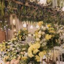 강서열린점 | 강서예식장 추천 더 베뉴지 서울 하객과 뷔페 식사 후기