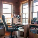 원두막집 이미지