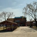 아리랑문학관 야외 이미지