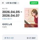 [라라의 노래] 후기, 중년의 도전과 사랑을 담은 실화 바탕 소설