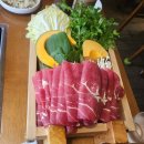 명동칼국수샤브샤브 | 학동역 샤브샤브 맛집 명동칼국수 샤브샤브 학동점 리얼후기✨