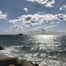 청호동 방파제 이미지