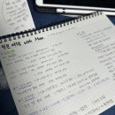 10月. 앞으로 남은 세 장의 달력 중 하나