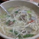 일등칼국수