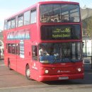 Stratford bus station Display project! 이미지