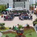 과천시민회관 야외공연장 이미지