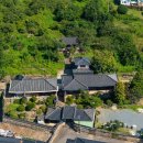 노을바다풍경 이미지