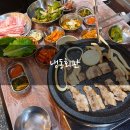 사동로 | 광양 중동 고기집 &#39;냉동회관&#39; 쭈꾸미볶음 냉삼 대패삼겹 맛집 솔직후기