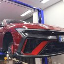 현대튠업 | 현대 아반떼 N 2.0T 엔진 튠업 _ 출력 향상