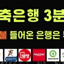 내가 거래하는 저축은행 안전한가? ㅣ 15개 저축은행 3분기 정리 이미지