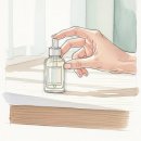 로즈레 | 포트레 워터핏 스킨틴트 내돈내산 후기 로즈 컬러로 완성하는 화잘먹 피부