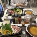 꽃마름 | 마곡 샤브샤브 맛집 후기 꽃마름 마곡나루점