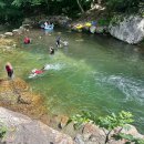 계곡산장 | 어치계곡 닭구이 평상대여 가격 계곡산장 후기