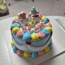 중동남부역(출입구) | [경기 부천] 해피베어데이 롯데백화점 중동점｜부천중동케이크 레터링에 맛까지 완벽한 곳