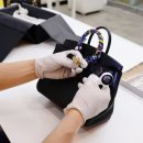 에르메스 | 강남 에르메스 감정 후기, 버킨25 직거래 전 명품감정으로 확인