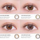 아이돌안경콘택트 이미지