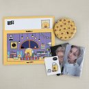 네오리안 인터렉티브 | COZY NEST 샤이니 태민 탬오리 팝업스토어 / 여의도 더현대서울 평일 방문 후기