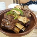 공룡갈비 이미지