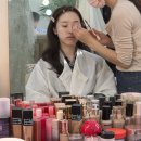 메이크업유유 | WEDDING EP.10) 인천 웨딩 촬영 헤어/메이크업 후기 - 메이크업 유유