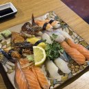 홍술 | 홍술 중화역이자카야 모듬초밥 맛집