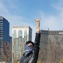 경찰가수 송준, 남산에서 한컷 ~(2021년 어느 봄날에) 이미지