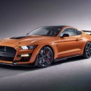 나성동_포드자동차 앞 | 포드 머스탱 자차 보험수리 : 할증 기준 200만원 안으로 쉘비 바디킷 완벽 복원하기!