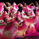 한국 무용(부채춤) 이미지