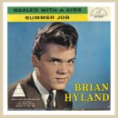 Brian Hyland - Sealed With A Kiss - 프로필,가사,동영상,추억의팝 이미지