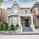 $1,600 /월 : 도심 고급 주택의 지하 아파트 University of Toronto; Downtown Financial 이미지
