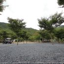 구름아래 캠핑장 이미지