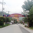 유명산자연휴양림 이미지