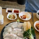 오륙도회 | 경기도 용인시 동백 회맛집 오륙도회, 두툼한 광어회에 매운탕까지!