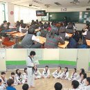 청량중학교 내 이미지