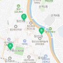 복현2동 행정복지센터 주차장 이미지