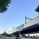 당산 자전거대여소 앞 | 당산에서 양화한강공원 피크닉 가는 길 배달 비추천 이유