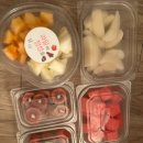 정성을담다 | 🍓퇴근 후 힐링, &#39;과일에 정성을 담다&#39; 과일 배달 후기!｜쿠팡이츠·배민 배달과일 솔직리뷰