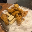 오빠가 간다 | [광주양산동맛집] 옛날통닭 느낌의 가성비갑!치킨 맛집'오빠통닭'(스포츠 관람도 가능!)
