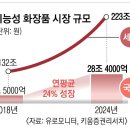 모공화장품