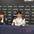 'DK전 패배' 임재현 T1 감독대행 "오너' 문현준 경기력 만족스럽지 않았다" 이미지
