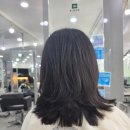 리안헤어 장안점 | 천천동 미용실 추천, 리안헤어 수원천천점에서 레이어드 단발 커트 후기
