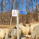 아산 고용산(고룡산)(2024. 1. 13) 이미지