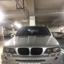 (재업)BMW E53 X5 4.4i 01년식 17만 980만원(가격내림) 이미지