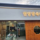 (내돈내산) 양양 매운족발 맛집 21년전통 한양왕족발 매운족발 포장후기