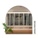 현대4차2단지 | [거실] 용인인테리어 | 꽃메마을현대홈타운4차2단지 33PY | 수지인테리어 | 경기인테리어 | 무게감 있는...