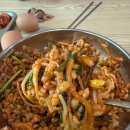 비빔밥멸치국수