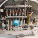 석봉마을6단지 대동아파트 | 장유 석봉 마을 6단지 대동아파트 지역난방 분배기 교체 깔끔 시공