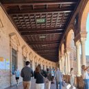 영천역광장 광장벤치 앞 | 세비야 가볼만한 3곳 | 스페인 광장 · 세비야 대성당· 플라멩코 공연