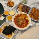 청년다방다산역점 | 청년다방 / 다산 배달맛집 단골집 추천 옥수수튀김도 먹어본 후기!