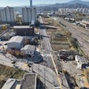 동해시, 동해역~동해항 입구 연결도로 준공 이미지